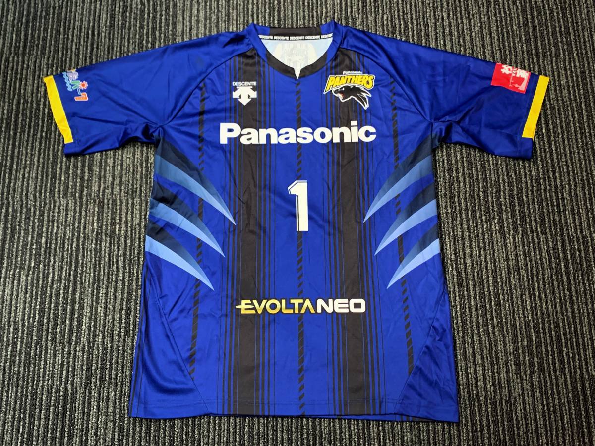 最も完璧な 2021-22 V.LEAGUE DIVISION1 パナソニックパンサーズ #1
