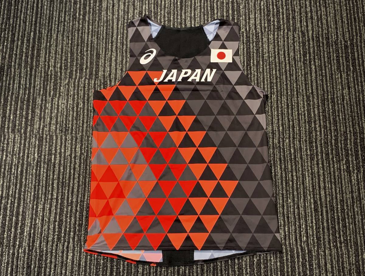2017年 世界陸上競技選手権大会 ロンドン 日本代表選手団 支給品 貴重