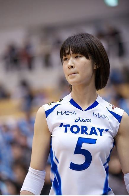 2010-11 V・プレミアリーグ TORAY 東レアローズ 女子 バレーボール部 #5 木村沙織 SAORI asics アシックス 別注 Tシャツ/全日本・日本代表_画像9