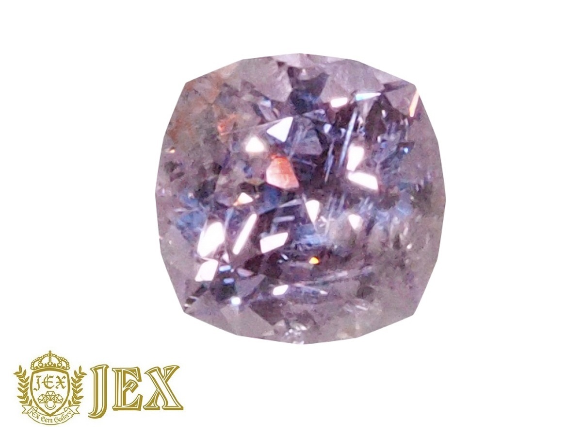 Lavender spinel ラベンダースピネルルース 未使用品 NO.47336