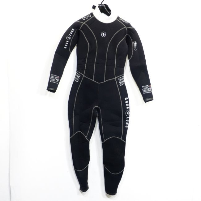 レビュー高評価の商品! アクアラング 52-57kg 160-170cm 5.5mm 既製