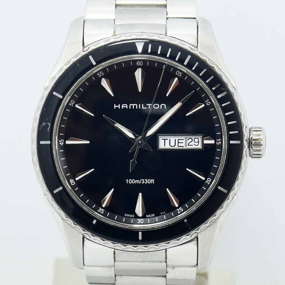 hamilton H375110 ハミルトン ジャズマスター シービュー-