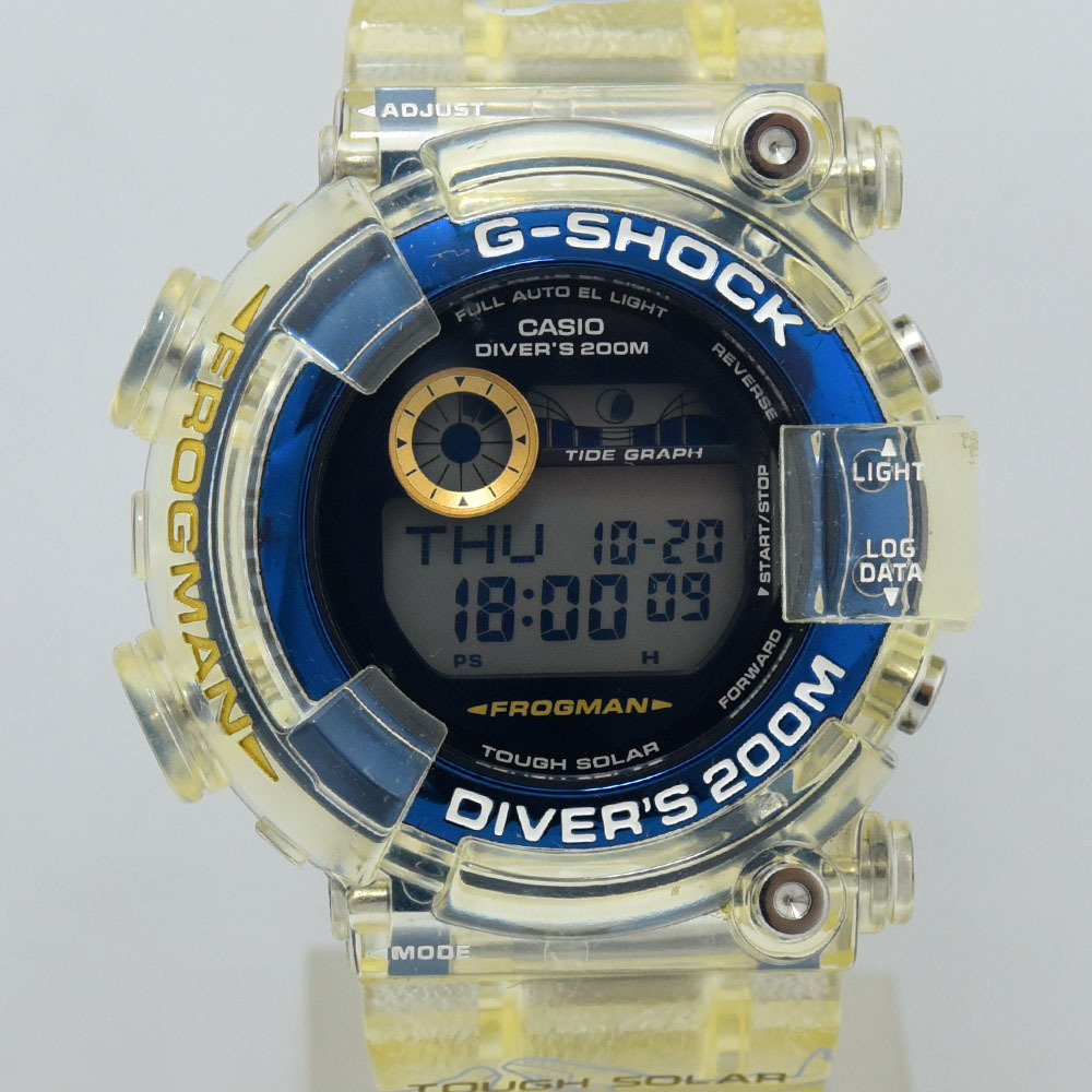 激安アウトレット!】 カシオ 中古 CASIO G-SHOCK ジーショック