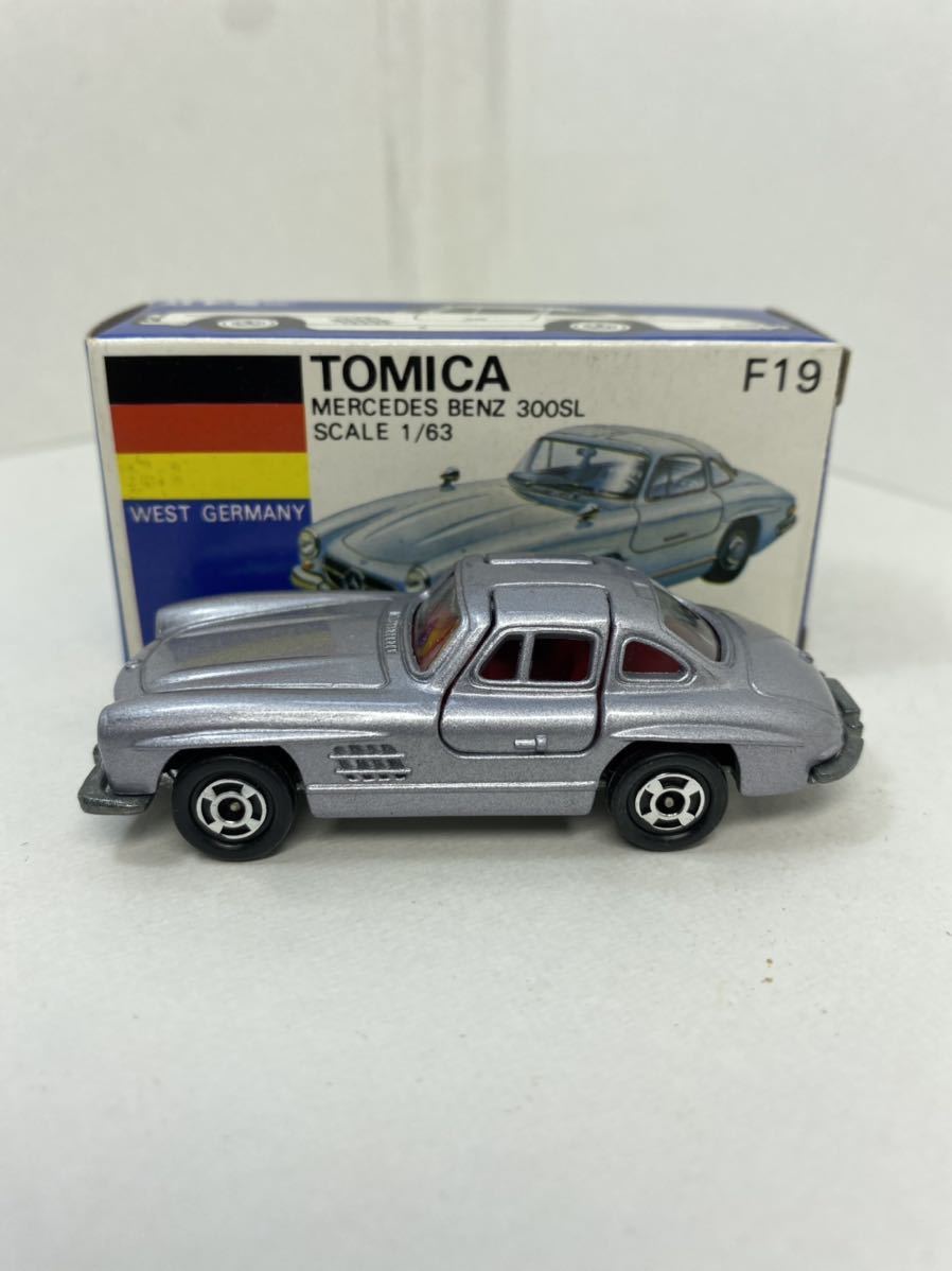 愛用 トミカ日本製メルセデス300sl - poumonquebec.ca