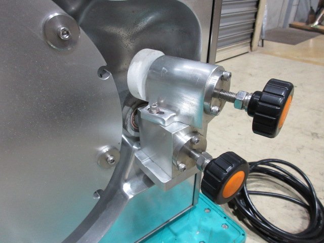 RM22061 吉泉産業 別置きナギ刃研磨機(厨房機器)|売買された ...