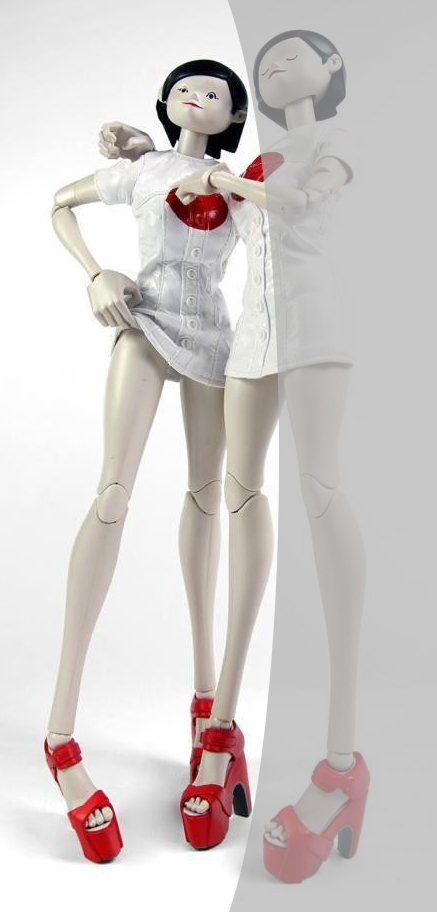 絶版入手困難数量限定3A threea 1/6 Ashley wood ISOBELLE 絶版入手困難数量限定3A threea 1/6 Ashley wood ISOBELLE