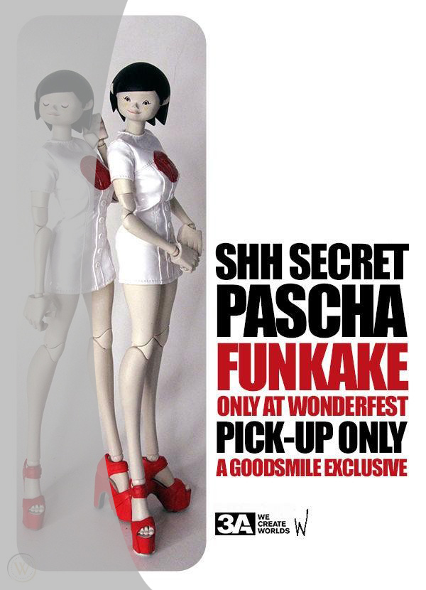 絶版入手困難数量限定3A threea 1/6 Ashley wood ISOBELLE 絶版入手困難数量限定3A threea 1/6 Ashley wood ISOBELLE