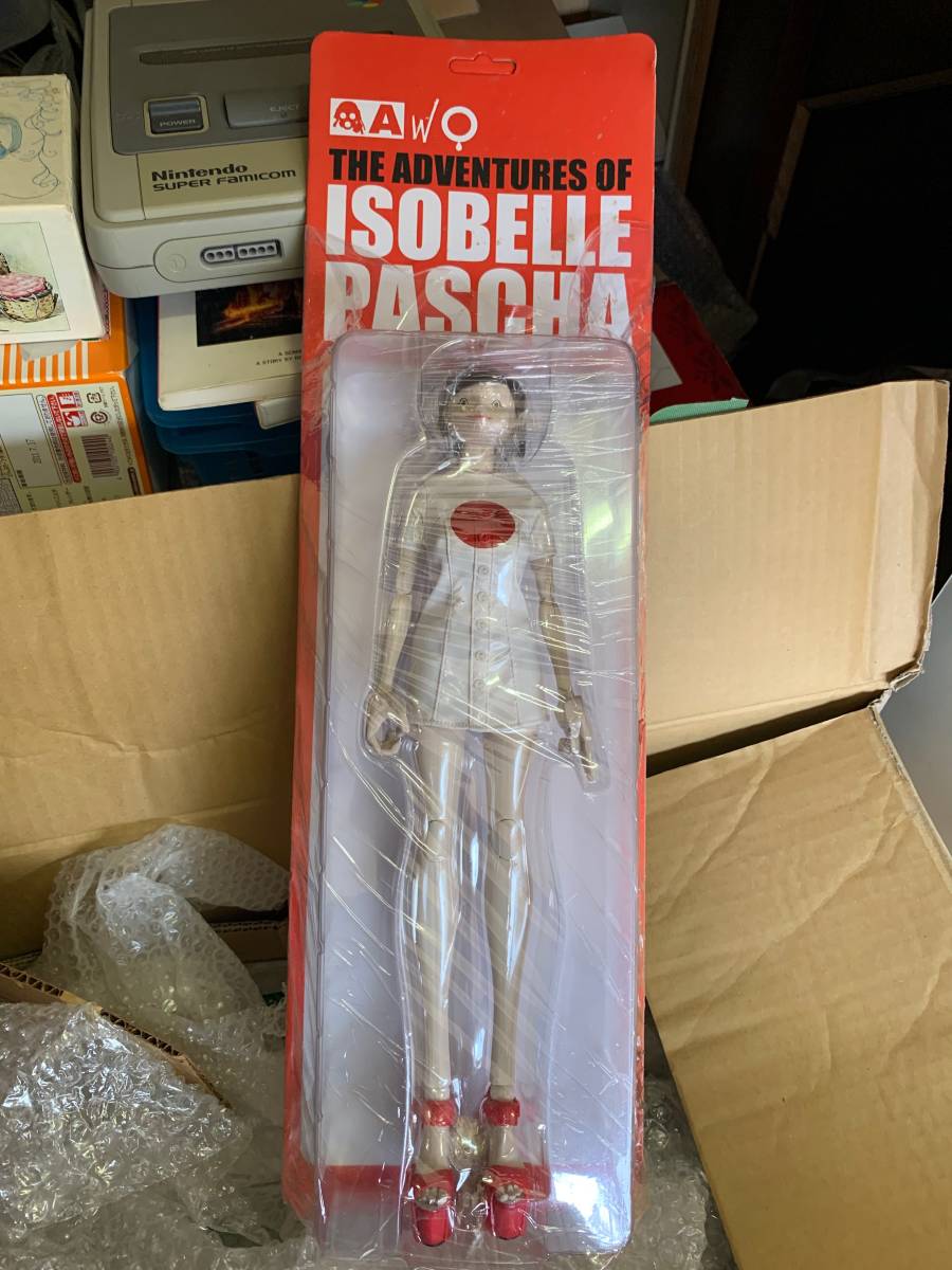 絶版入手困難数量限定3A threea 1/6 Ashley wood ISOBELLE 絶版入手困難数量限定3A threea 1/6 Ashley wood ISOBELLE
