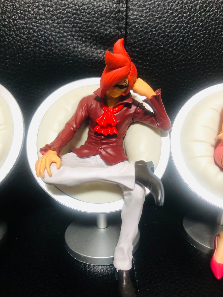 ワンピース ジェルマ66 フィギュア6体セット|Yahoo!フリマ(旧 ワンピース ジェルマ66 フィギュア6体セット|Yahoo!フリマ(旧