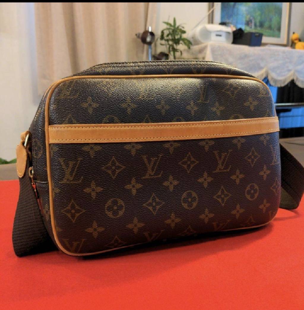 LOUIS VUITTON ショルダーバッグ 正規店購入-