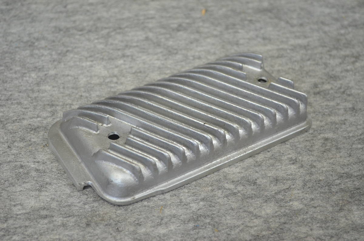 Y22-0756】KAWASAKI Z1/Z2用 社外アルフィンセルモーターカバー 品/Z1