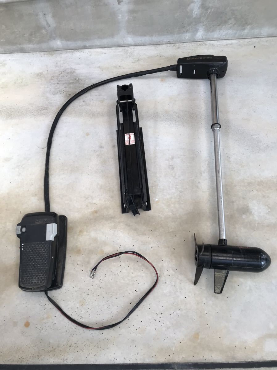 モーターガイド 36lb 12v-