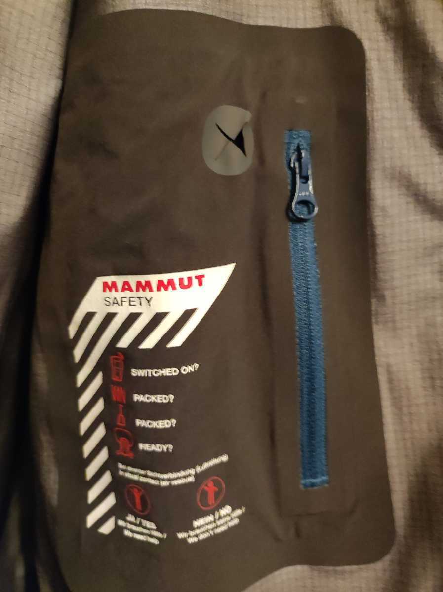 ほぼ新品 マムート MAMMUT alyeska pro ハードシェル GORE-TEX ほぼ新品 マムート MAMMUT alyeska pro ハードシェル GORE-TEX