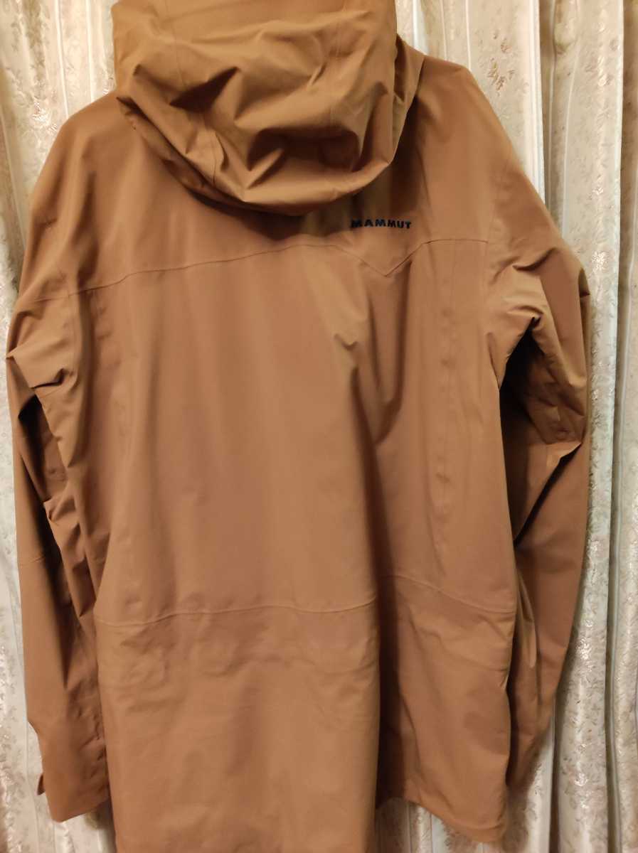 ほぼ新品 マムート MAMMUT alyeska pro ハードシェル GORE-TEX ほぼ新品 マムート MAMMUT alyeska pro ハードシェル GORE-TEX