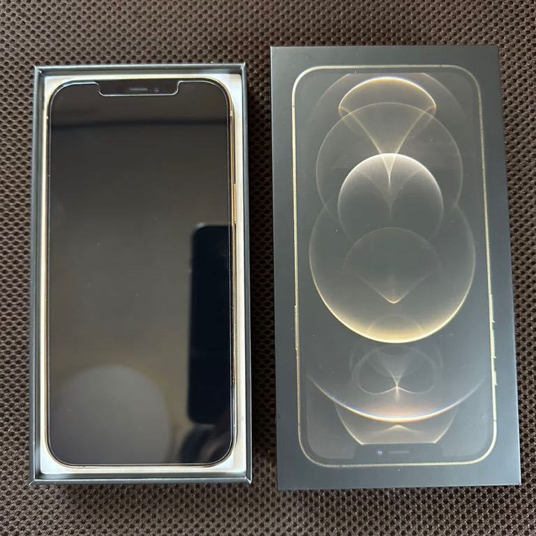美品】iPhone12ProMax 256gb ゴールドSIMロック解除済 | kaanastravel.com