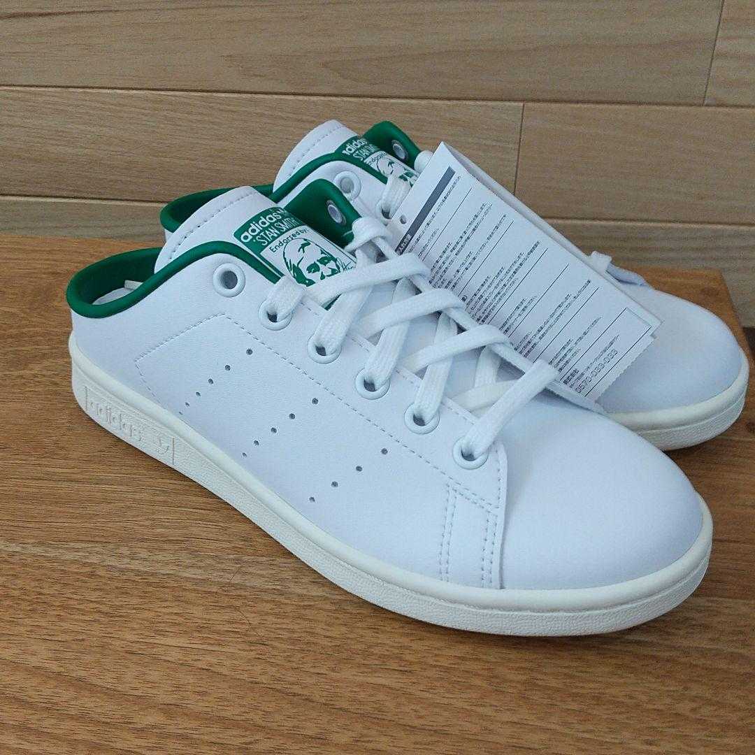 18%OFF アディダス オリジナルス スタンスミス ミュール 22.5㎝ iauoe