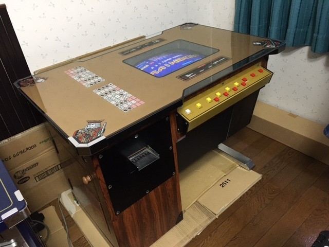 Yahoo!オークション - ポーカーゲーム機 レインボー Yahoo!オークション - ポーカーゲーム機 レインボー