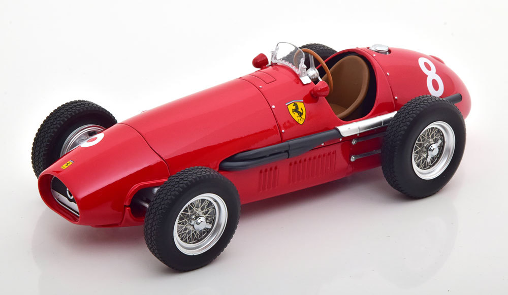 CMR 1/18 Ferrari 500 F2 #8 GP Great Britain 1953 Hawthorn　フェラーリ