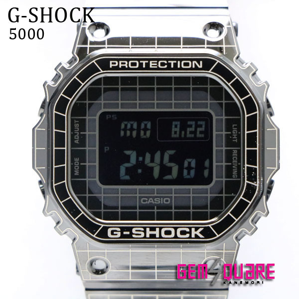 今季ブランド グリッドトンネル 腕時計 G-SHOCK 【値下げ交渉可