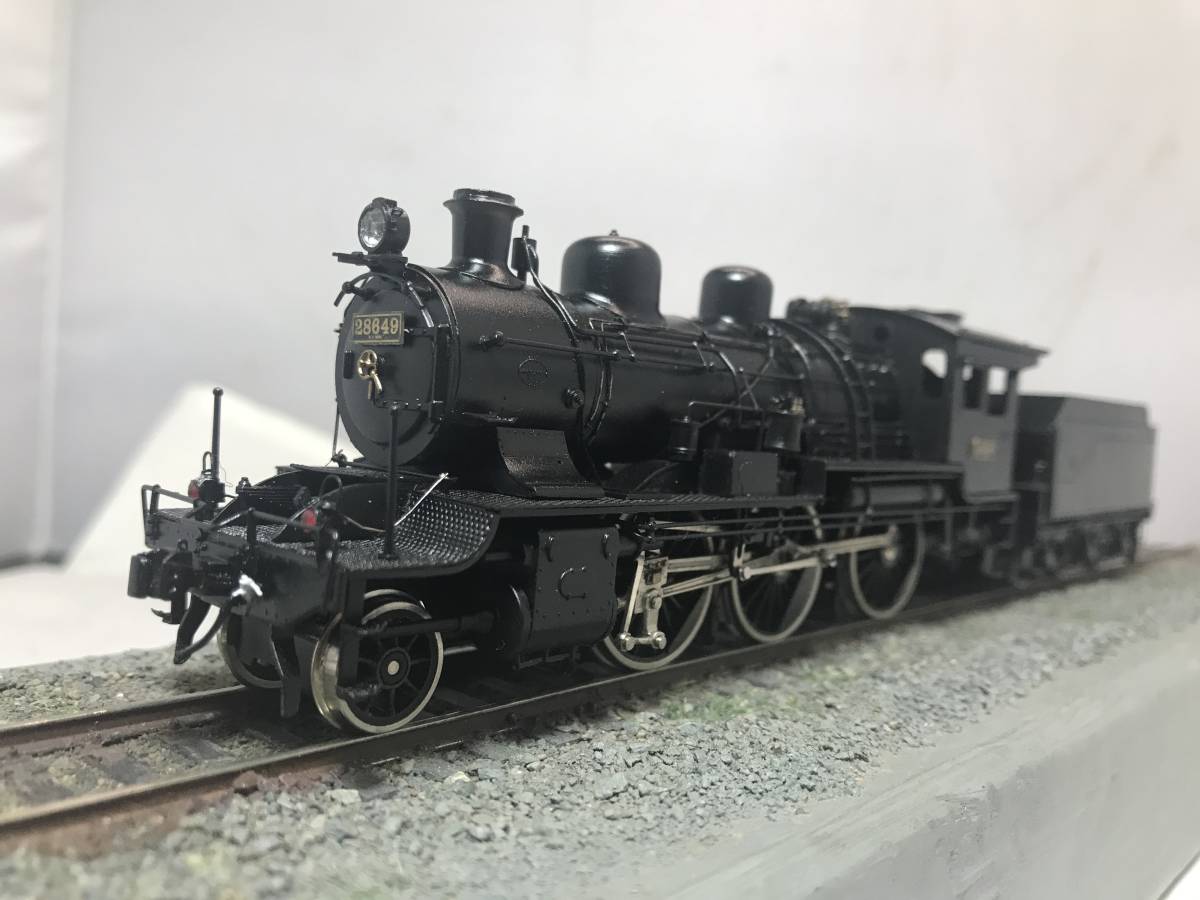 8620 28649 珊瑚模型キットベース 当工房特製完成品 1/80 16.5mm_画像1