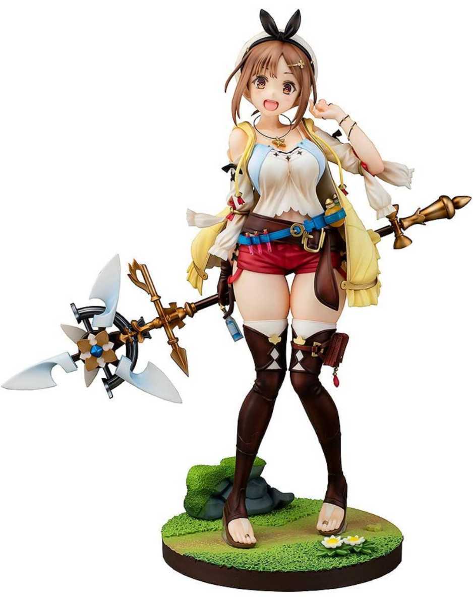 ライザのアトリエ ~常闇の女王と秘密の隠れ家~ ライザリン・シュタウト