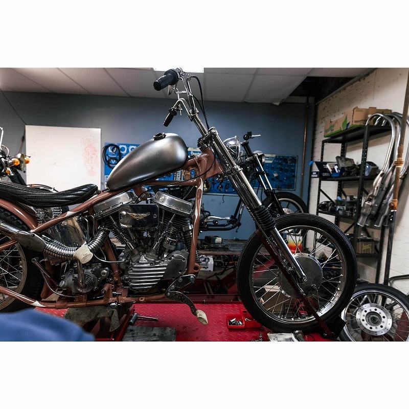 Lowbrow Customs フリスコマウント バナナ タンク ロートンネル Lowbrow Customs フリスコマウント バナナ タンク ロートンネル