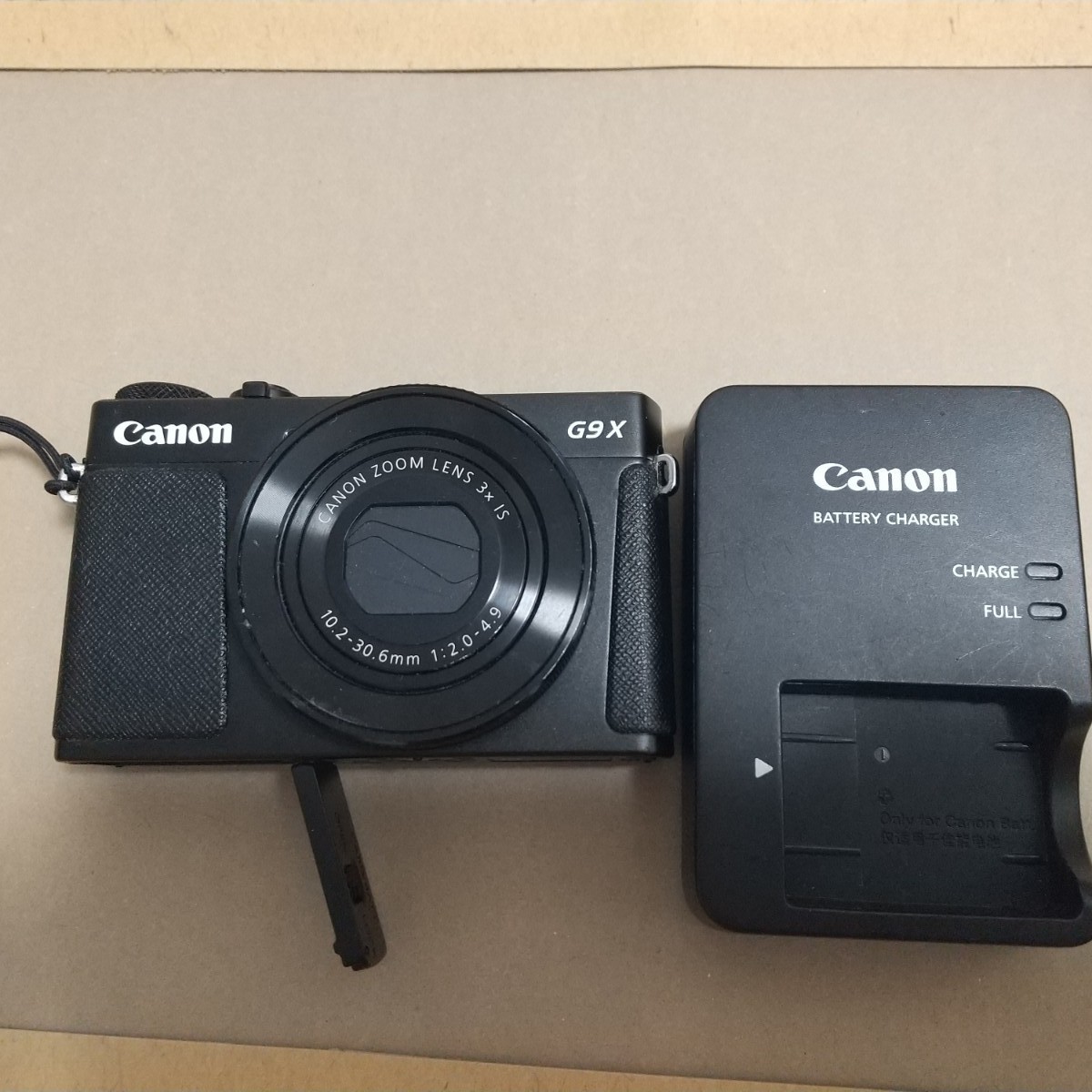 好評新品 Canon - Canon PowerShot G9Xの通販 by メカオ's shop
