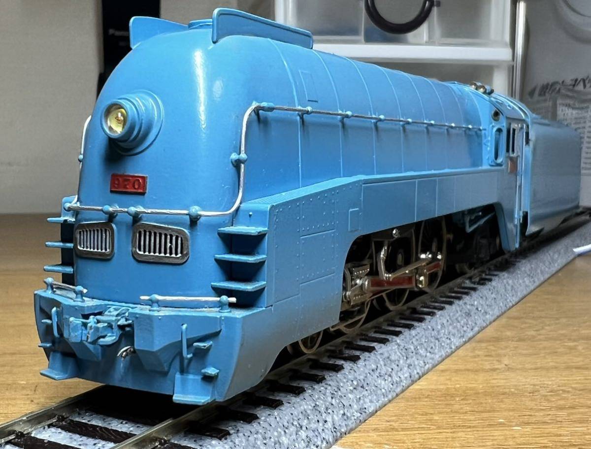 ホットセール パシナ型蒸気機関車 鉄道 模型 パシナ drenriquejmariani.com