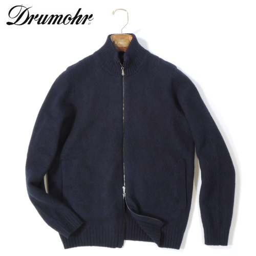 非売品 【定価6.1万・新品・52】DRUMOHR（ドルモア）ボイルド