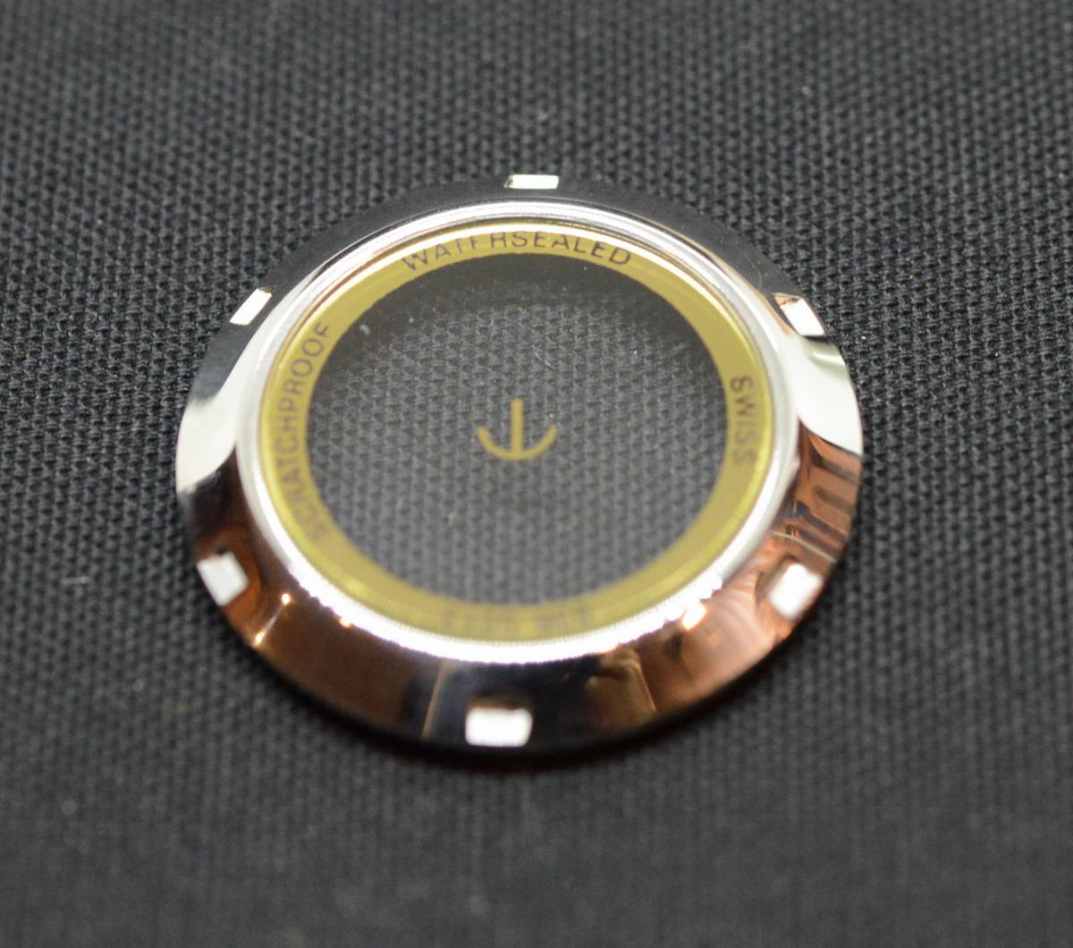 【好評にて期間延長】 希少です!!RADO ラドー ダイヤスター メンズ 636 13 シースル ラドー