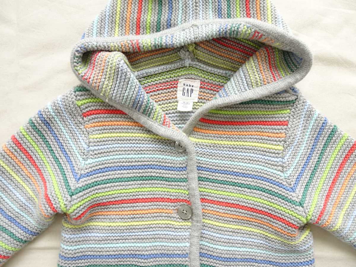 美品！ babyGAP (ベビーギャップ) ニット セーター 100㌢