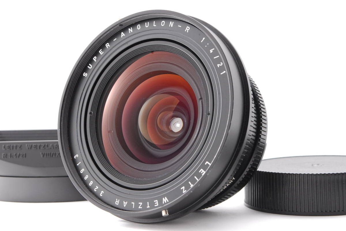 超激得SALE LEITZ WETZLAR SUPER ANGULON - R 21mm F4 スーパー