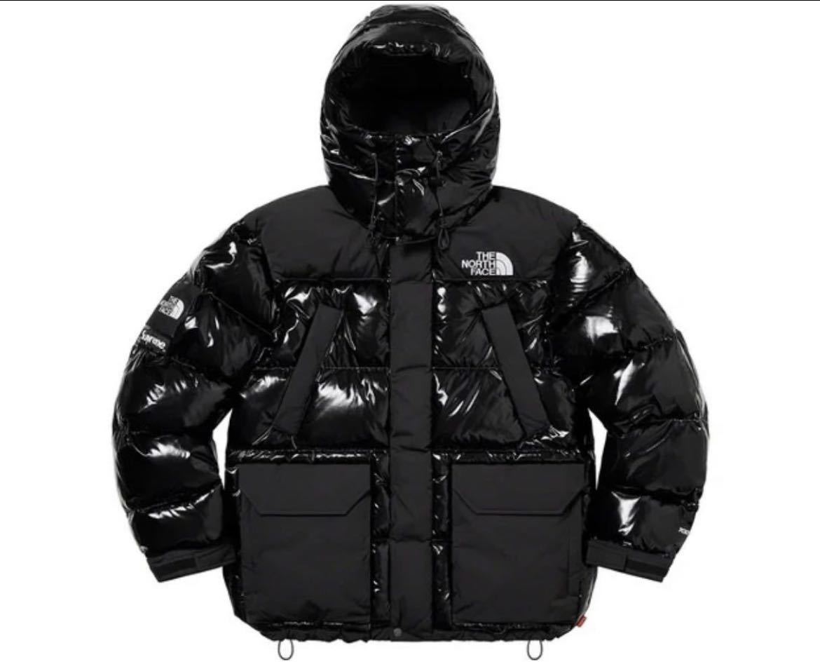 XLサイズ ブラック Supreme The North Face 700-Fill Down Parka ザ