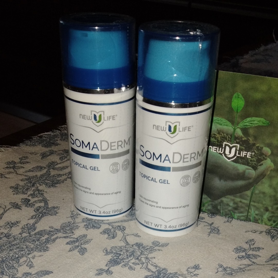 ☆2本セット SOMA DERM/ソマダーム ☆ | www.jarussi.com.br
