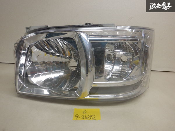 ヤフオク! - 社外 200系 ハイエース 1型 2型 ハロゲン ヘッド...