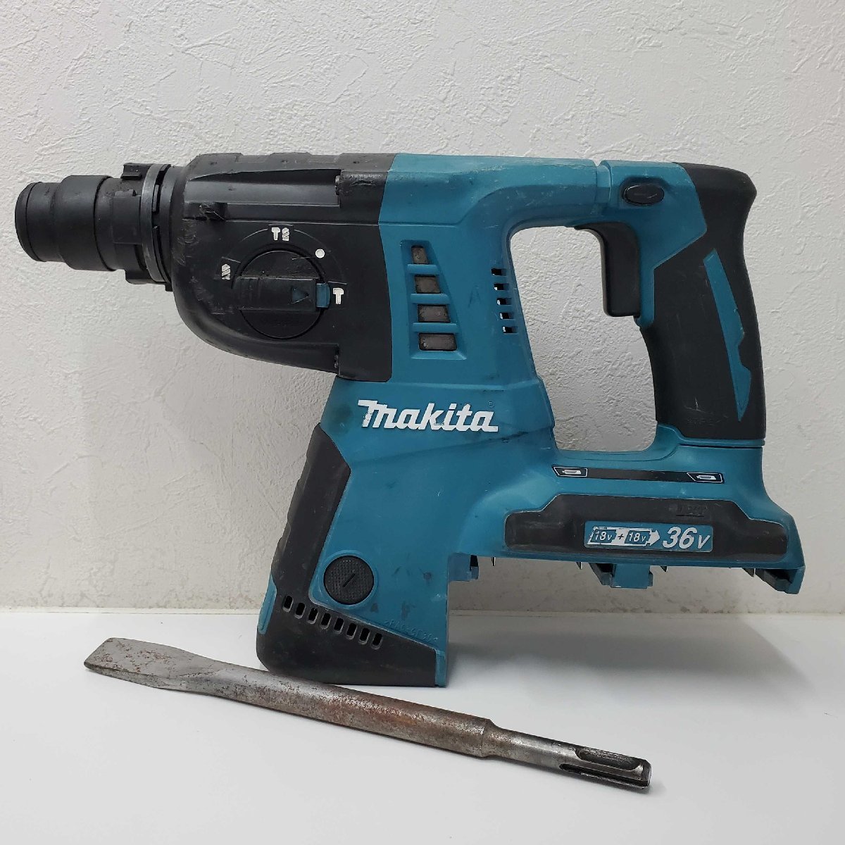 HR263DPG2 26mm充電式ハンマードリル 36V マキタ 工具 | suitmenstore.com