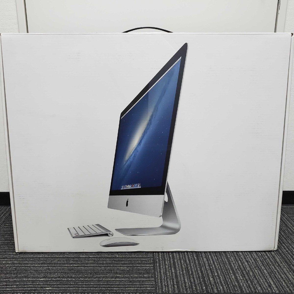 人気の贈り物が大集合 Apple iMac Retina 5K 27インチ Late 2015 Core