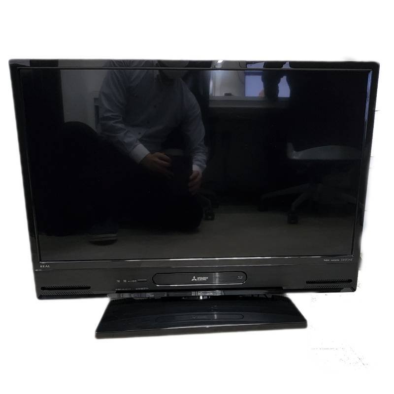 MITSUBISHI 三菱 REAL LCD-V32BHR11 Blu-Ray-