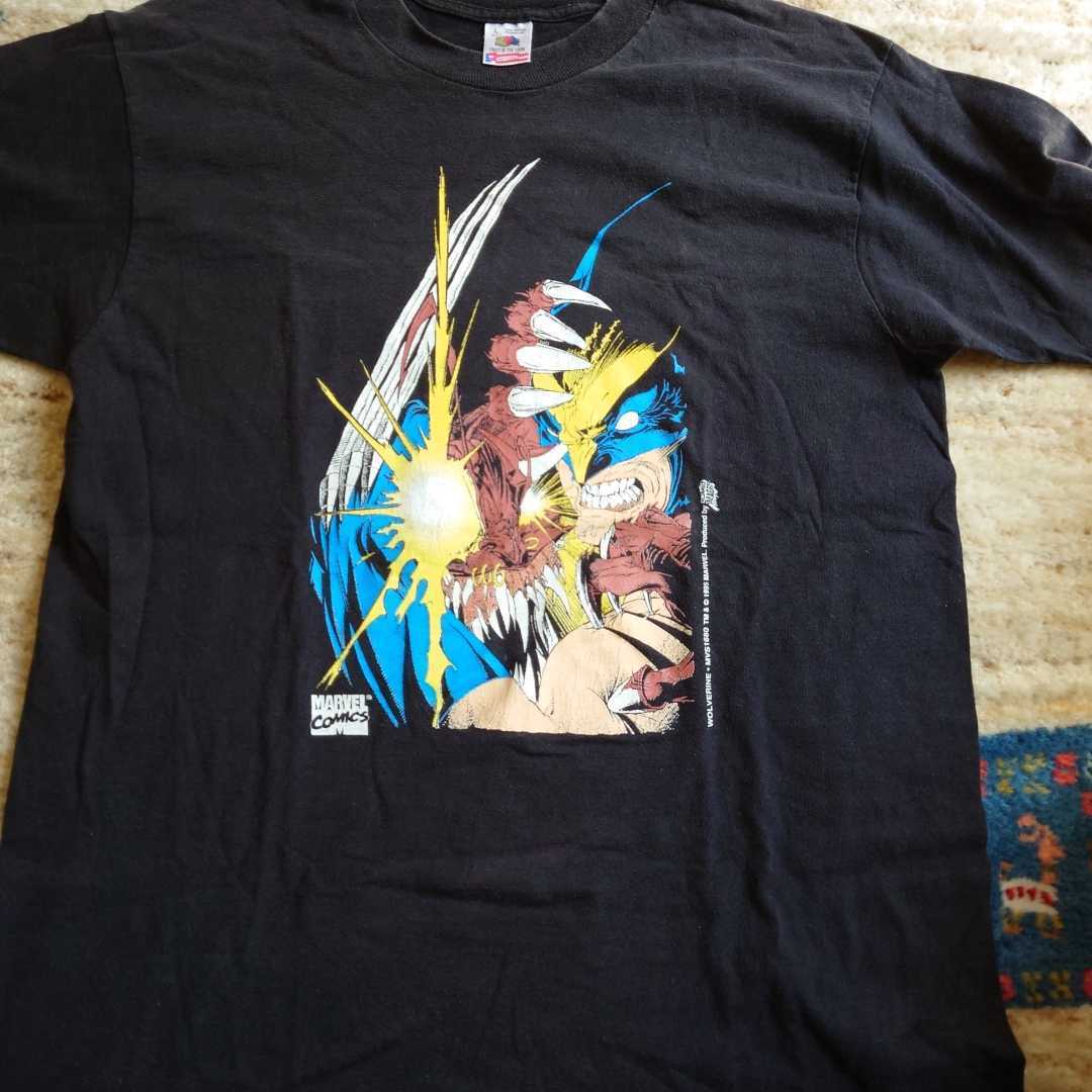 90s USA製 1995 MARVEL COMICS WOLVERINE マーベル コミック