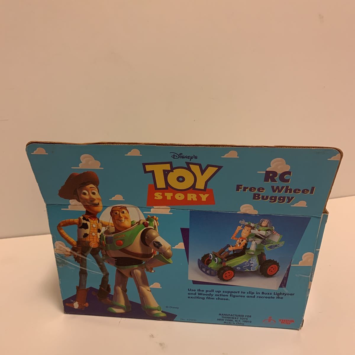 ☆レア☆希少☆TOY STORY トイストーリー RC Free Wheel Buggy