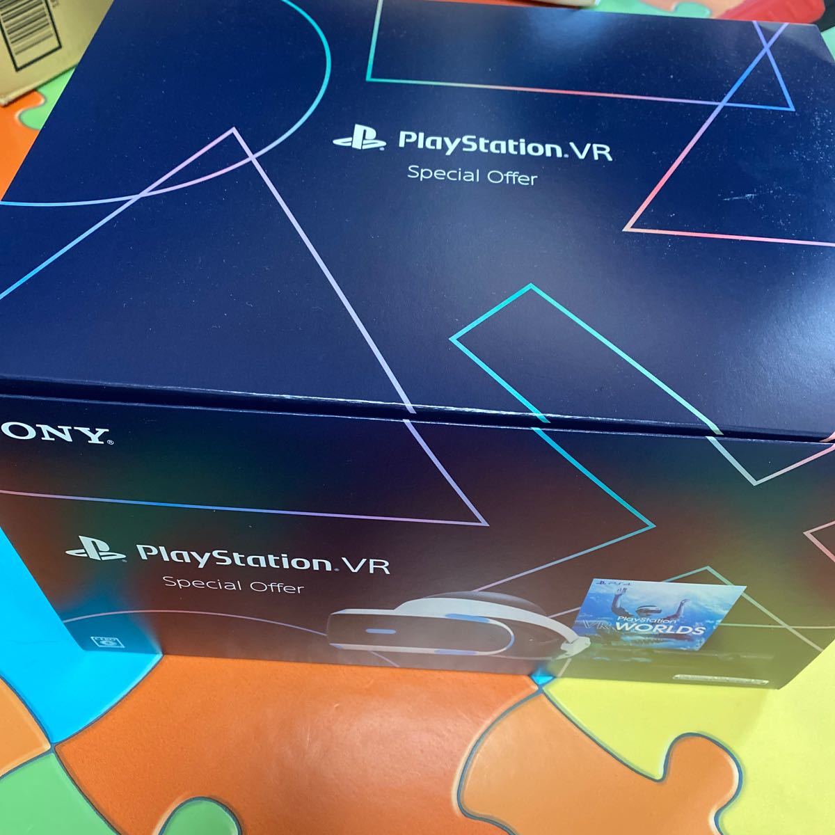 PlayStation VR Special Offer CUHJ 16015 SIE VR VR PayPay sony-psvr2-first-look-details-specs-impressions-wired