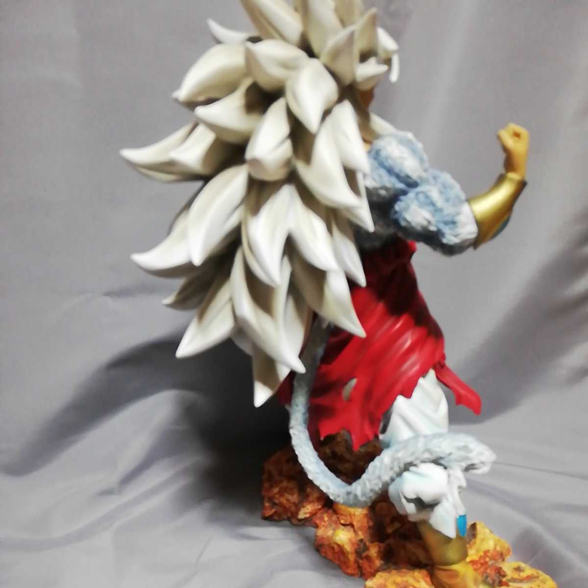 ドラゴンボールAF ガレージキット 超ブロリー5中古|Yahoo ドラゴンボールAF ガレージキット 超ブロリー5中古|Yahoo