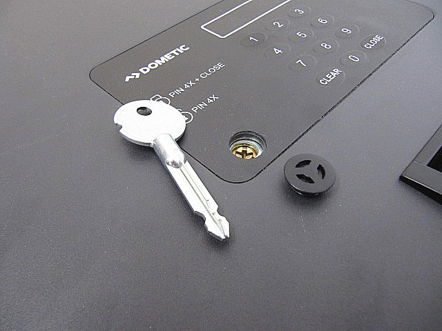  прекрасный товар DOMETIC/dometik сверху открытие тип электронный безопасность box [MDT400]8.5L тормозные колодки ключ имеется отель / покупатель ./. павильон / частное лицо сейф 