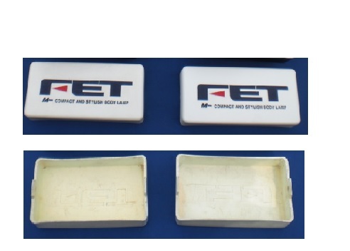 激レア 当時物 FET M6 専用リレーハーネスセット デュアルランプ