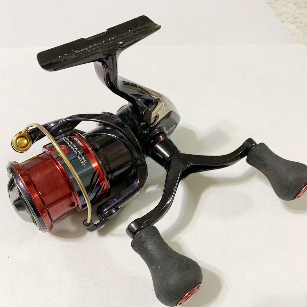 シマノ 17セフィア CI4+ C3000SDH www.unaitas.com