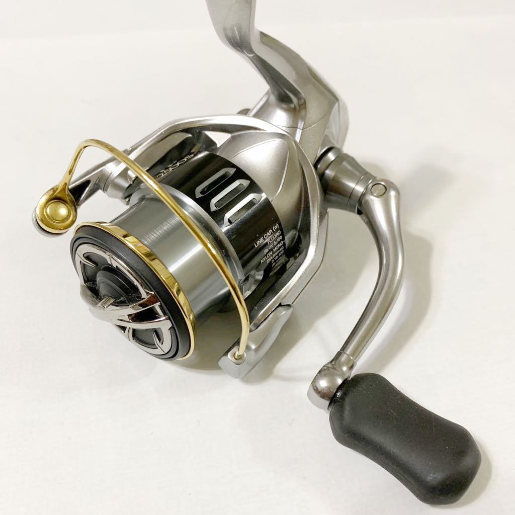 新品】 シマノ リール 15 ツインパワー 2500HGS | terribilis.net