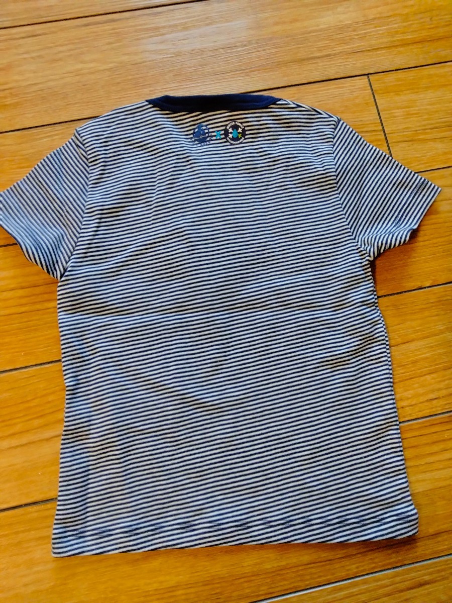 【未使用】PETIT BATEAU　半袖Tシャツ(24m 86cm) タグ付き 