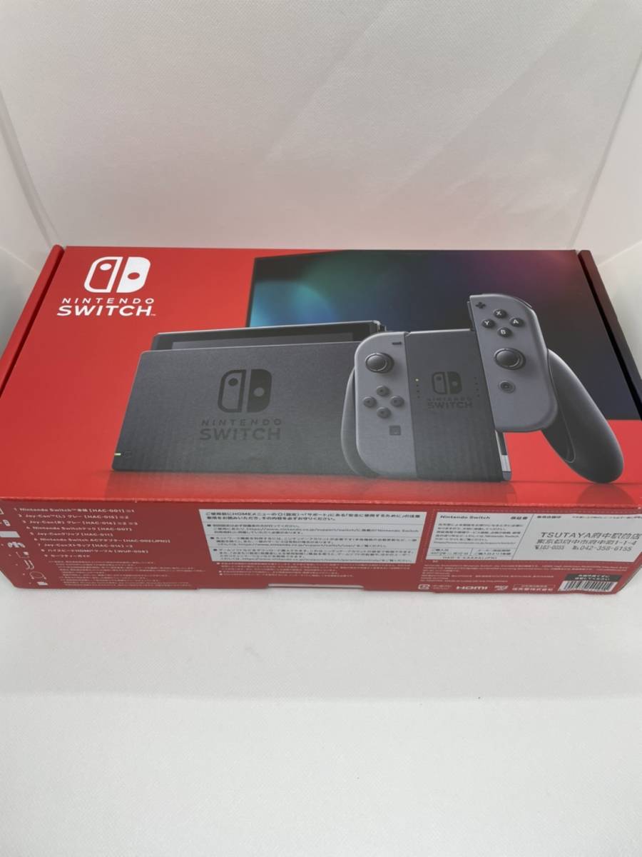 ほぼ Nintendo Switch 本体 ニンテンドースイッチ Joy-Con L / R グレー(ニンテンドースイッチ本体)|売買されたオークション情報、yahooの商品情報をアーカイブ公開 - オークファン(aucfan.com) ほぼ Nintendo Switch 本体 ニンテンドースイッチ Joy-Con L / R グレー(ニンテンドースイッチ本体)|売買されたオークション情報、yahooの商品情報をアーカイブ公開 - オークファン(aucfan.com)