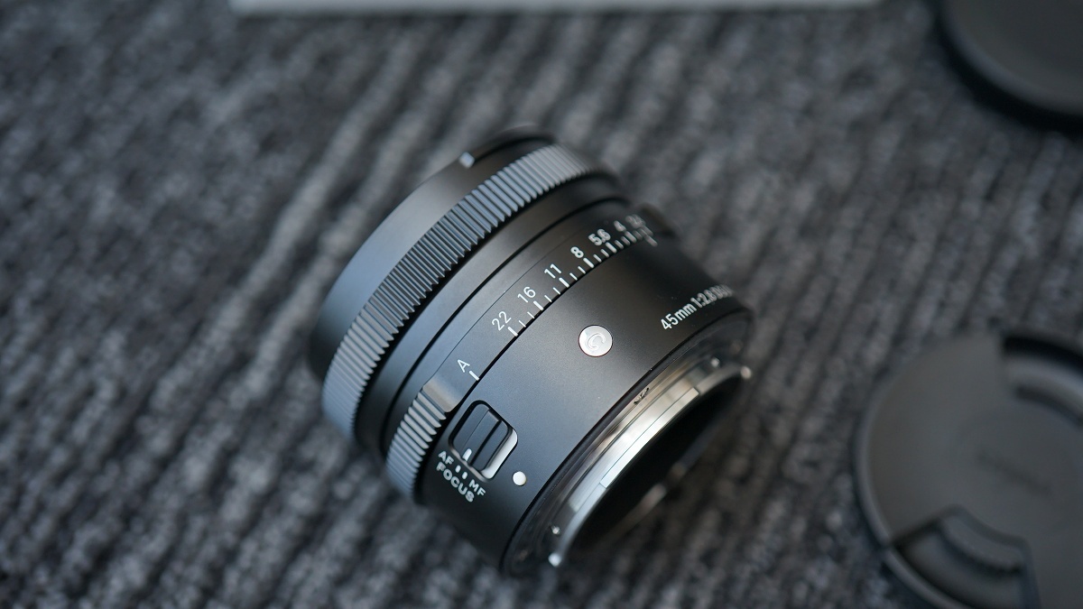 シグマ シグマ 《良品》SIGMA C 45mm F2.8 DG DN (ソニーE用/フル