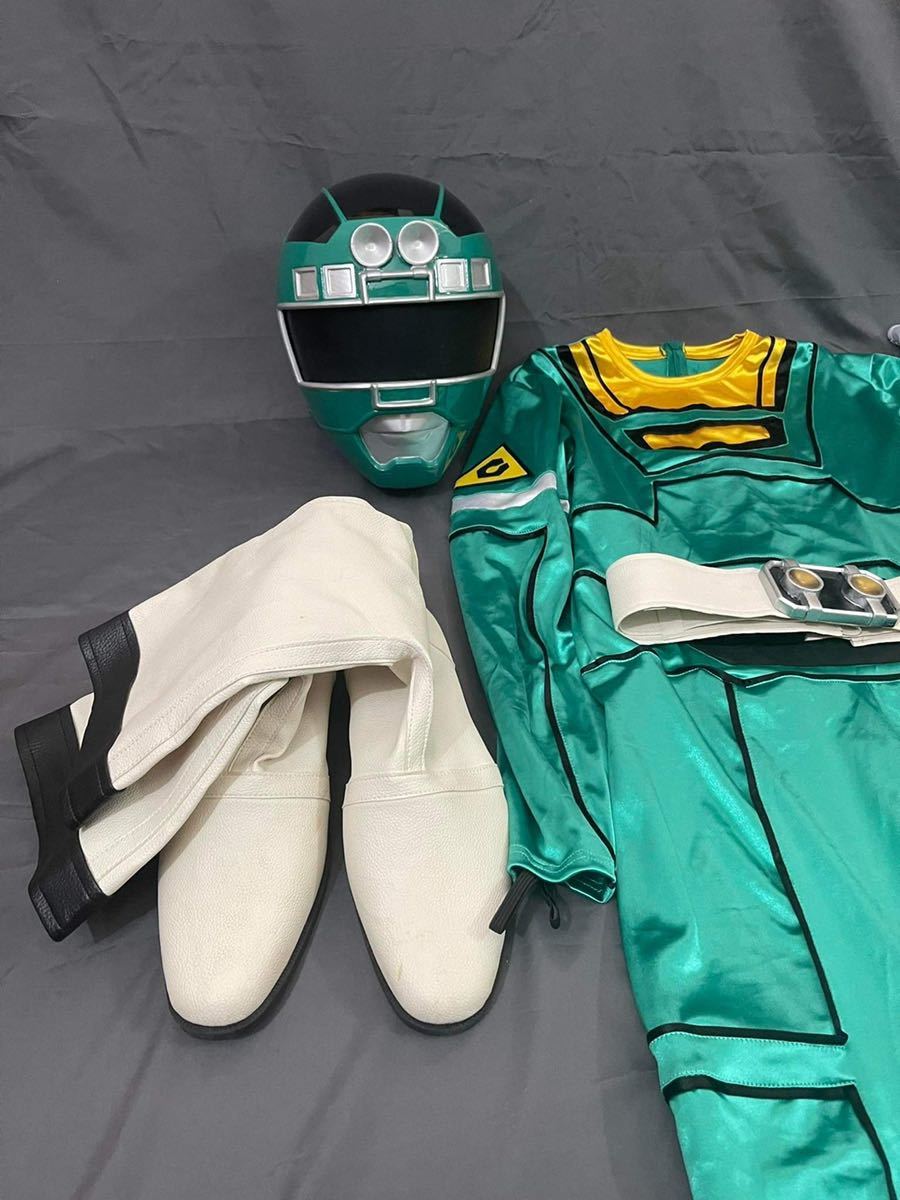 Yahoo!オークション - 1/1 激走戦隊カーレンジャー グリーン Yahoo!オークション - 1/1 激走戦隊カーレンジャー グリーン